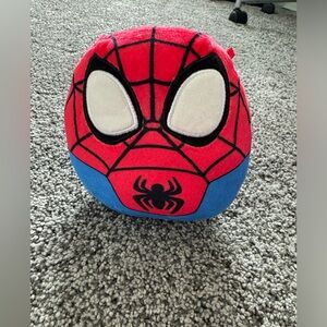 Spider-Man Squishmallow